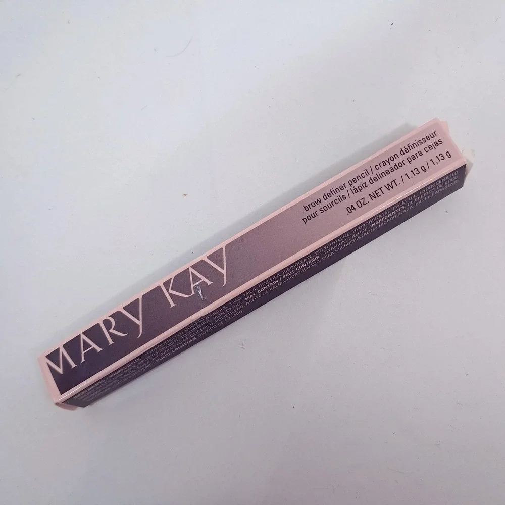 New Mary Kay Brow Definer Pencil Classic Blonde .04oz full size blond liner